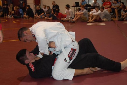 Mike Defurio commnents on Third Law BJJ- Naples / Fort Myers / Bonita Springs, FL